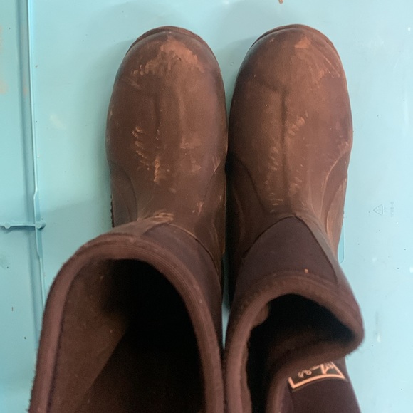 Kids artic sport muck boots - Picture 2 of 4